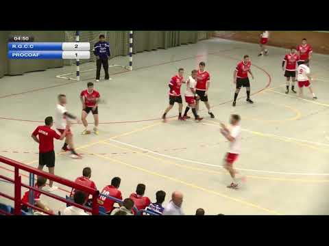 Grupo Covadonga-Juanfersa Gijón | Balonmano copa Principado 2018