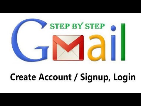 How to Create my Gmail Account on Computer.