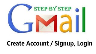 How to Create my Gmail Account on Computer.