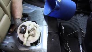 How to Install Fuel Pump Assembly E9073M in a 2011 - 2014 Hyundai Elantra