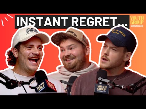 Keenan Clark Couldn’t Believe THIS Happened at Youth Camp... | ​YGC x @KeenanClark_ | SE8 EP181