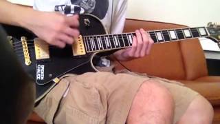 Scandal - オレンジジュース Orange Juice (guitar cover)