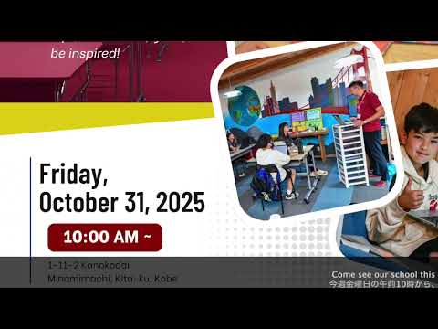 Ascot Open house & Halloween on 10/31