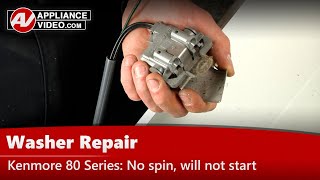 Washer: Lid Switch Issues - Diagnostic & Repair