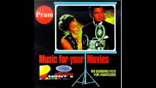 Pram - Silver Nitrate /Sea Jungle vinyl