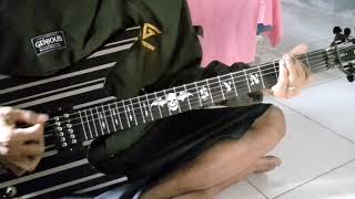 Download lagu SYMBOL BAND  - LUKA  ( Cover gitar by mz ino ) mp3