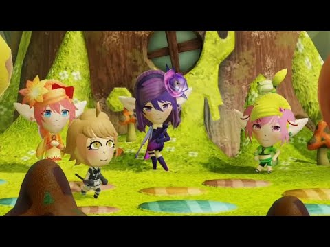 Chihiro experiences a few towns ( Part 3/3 ) *FINAL PART*