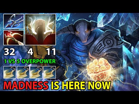 Sven Must Be Deleted From Dota 2 | 32 4 11