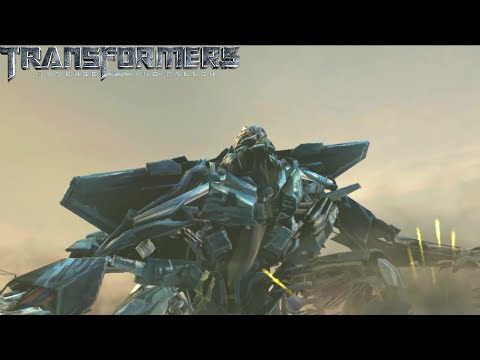 Transformers: Revenge Of The Fallen - Starscream Gameplay