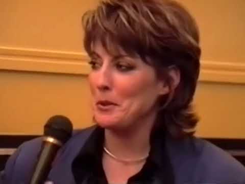 🇬🇧 Interview with Katrina Leskanich from United Kingdom (@ Eurovision in Dublin 1997)