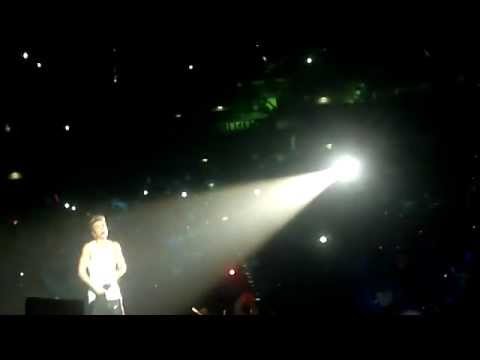 Justin Bieber, Believe Tour - Cologne - Never say never