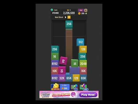 Making 131K on Drop Block 3D