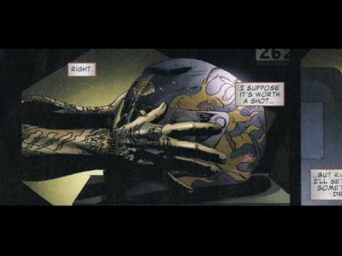THE "O"ZONE EP 1 jesse james is a dead man free comic review