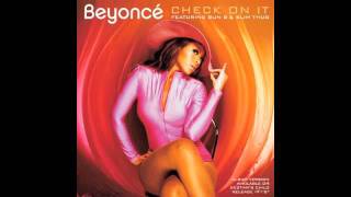 Beyoncé - Check On It