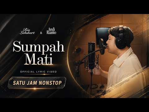 RIO LAHSKART & ANDI RIANTO - SUMPAH MATI - 1 JAM FULL - LAGU HITS RIO LAHSKART
