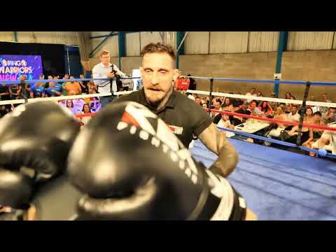 RECC: Ring Warriors New Era Bonnie Coyne vs Daisy Showtime Fisher