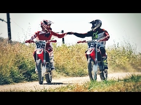 DMK : CROSS - ENDURO - FAILS & FRIENDS ! Video