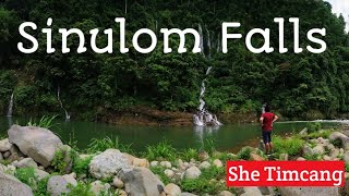 preview picture of video 'Sinulom Falls (Travel)'