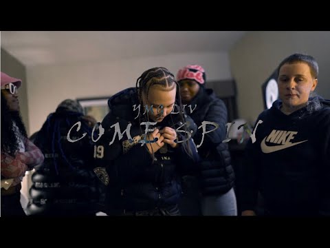 Ymg Liv - Come Spin ( Official Video )