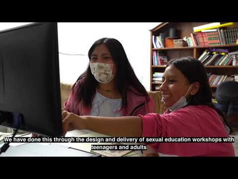 Protect 800 children from sexual abuse in Mexico