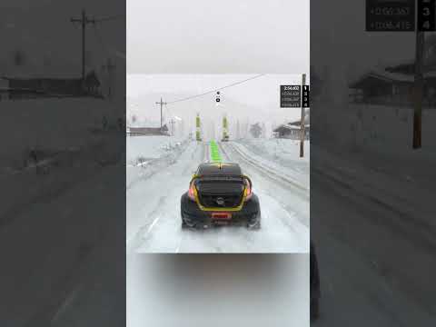 Dirt 3 Perfect Finish 3 Shorts