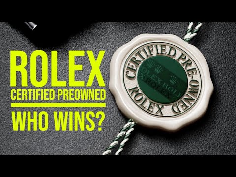 Rolex CPO: What it means for customers & grey market