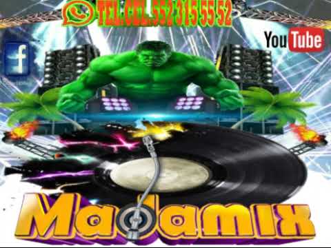 LA BODA DEL HUITLACOCHE ZAPATEADO ENCABRONADO MIX DJ MADAMIX