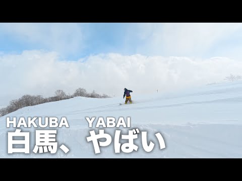 まだオープンしてない白馬五竜にフルベットした男達のドキュメンタリー