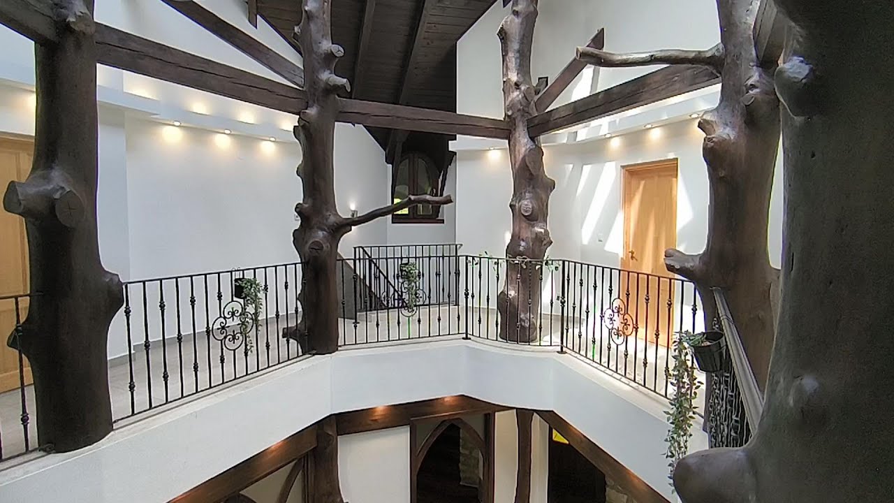 Makovecz Villa