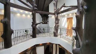 Makovecz Villa