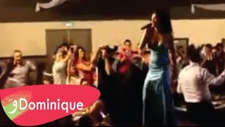 Download lagu Dominique 'El Khashouka' live in Sydney / دومينيك تغني 'الخاشوقه' حفل سيدني mp3