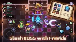 My Heroes – Dungeon Adventure Gameplay | Android