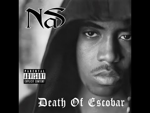 Nas - Death Of Escobar FULL Unreleased Album (2001)