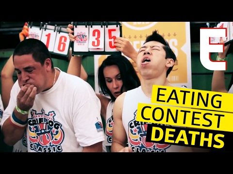 If You Die At An Eating Contest, Who Is Liable? — Gut Check