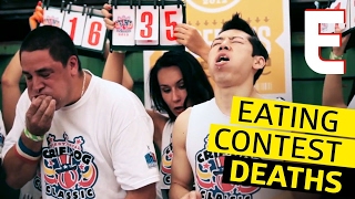 If You Die At An Eating Contest, Who Is Liable? — Gut Check
