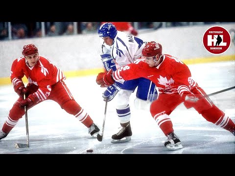 25.02.1994. Олимпиада. (HD) Канада - Финляндия | OG1994. Canada - Finland. 02/25/1994