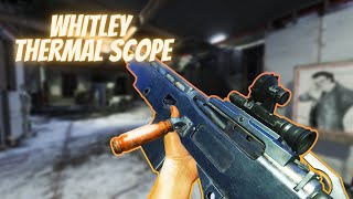 WHITLEY Thermal Scope　 |　COD Vanguard