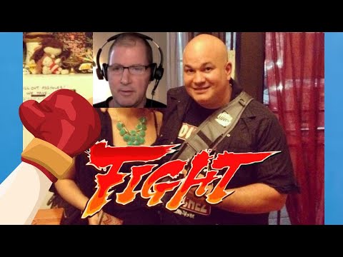 KEVIN BRENNAN IS ATTACKED BY BOBBY KELLY AT THE COMEDY CELLAR