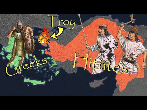 A Hittite Version of the Trojan War?!
