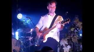 British Sea Power - Lately (Live @ Roundhouse, London, 13/06/15)