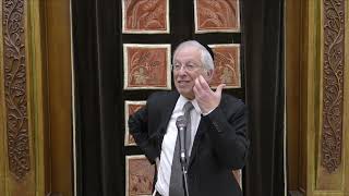 כב׳ הרב מרדכי דוד נויגרשל | יון ואחדות מתוך מחלוקות (הרב מרדכי דוד נויגרשל) - התמונה מוצגת ישירות מתוך אתר האינטרנט יוטיוב. זכויות היוצרים בתמונה שייכות ליוצרה. קישור קרדיט למקור התוכן נמצא בתוך דף הסרטון