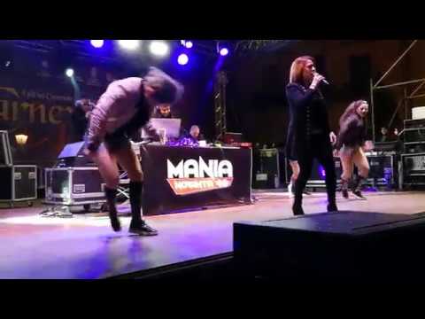 [Mania 90 Festival - ACIREALE - 08/02/2018] Vivian B from Da Blitz - Stay With Me + Movin'On