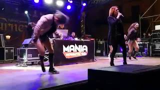 [Mania 90 Festival - ACIREALE - 08/02/2018] Vivian B from Da Blitz - Stay With Me + Movin&#39;On