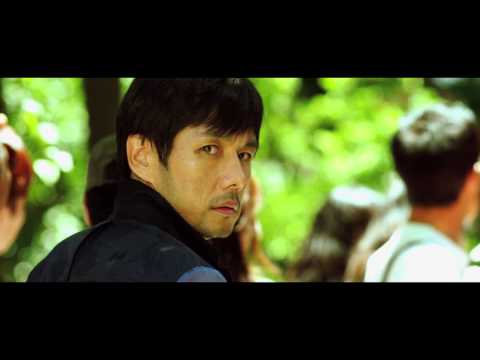 映画『ゲノムハザード　ある天才科学者の5日間』予告編