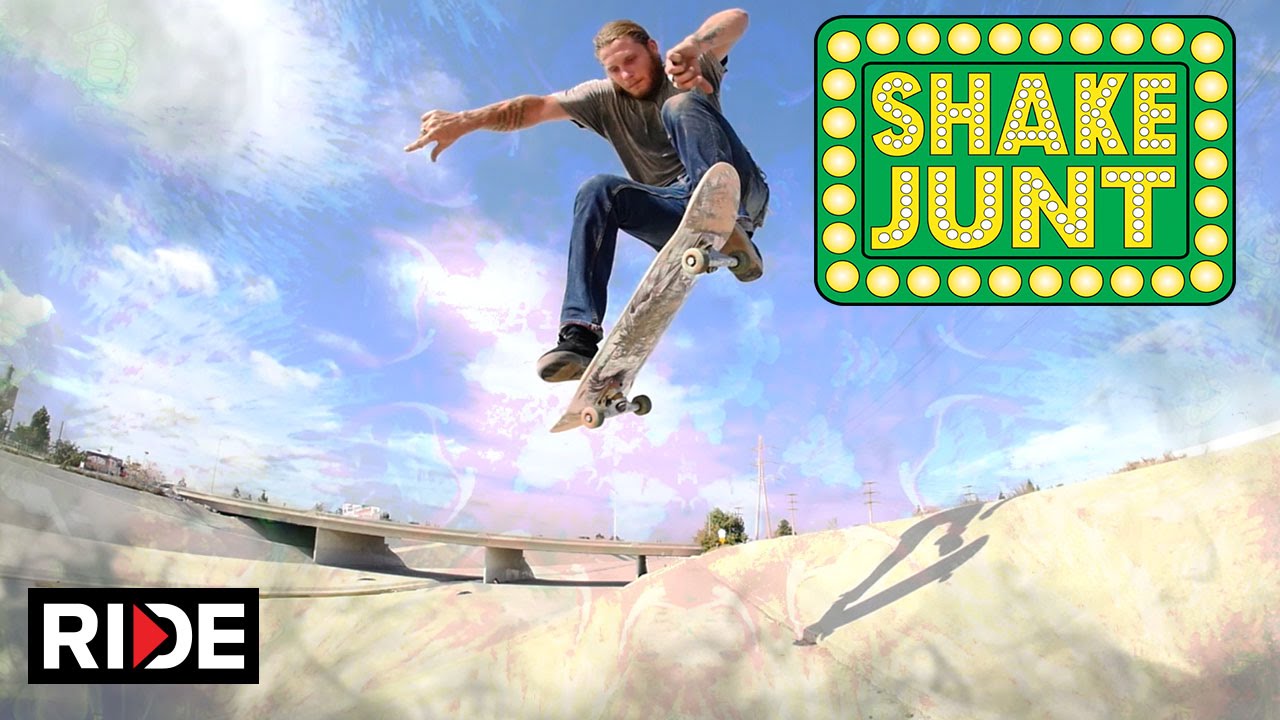 Jon Dickson "Ride or Die" // Shake Junt