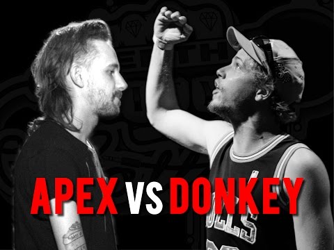 Apex vs Donkey