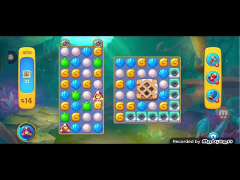 Fishdom Level -10751