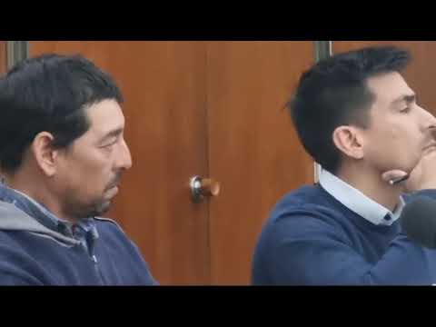 HILARIO LAGOS:90dias para Palacios y realización urgente de la camara Gesell para el nene de 11 años