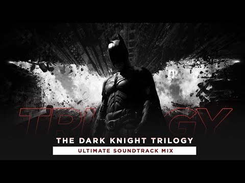 The Dark Knight Trilogy Soundtrack | Best of TDK Trilogy Mix | Hans Zimmer & James Newton Howard