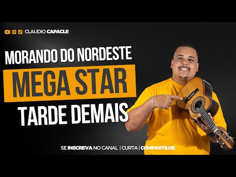 Morango Do Nordeste  Megastar  É Tarde Demais - Grupo Menos É Mais